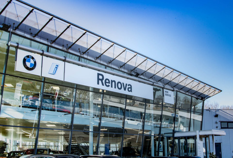 Hedin Automotive Roosendaal